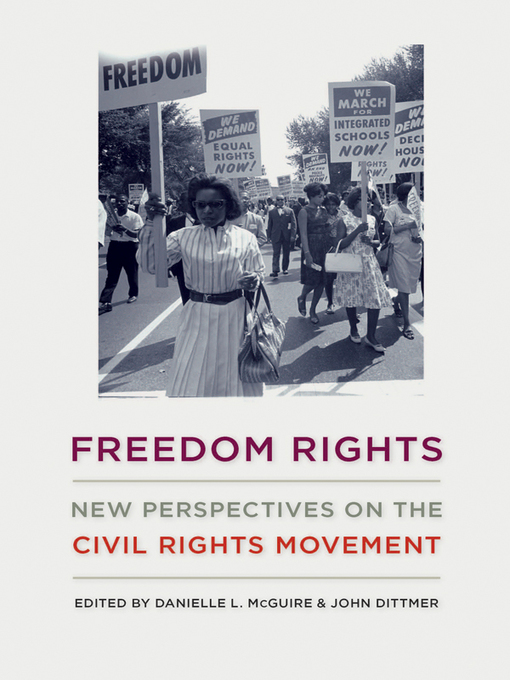 Title details for Freedom Rights by Danielle L. McGuire - Available